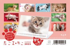 画像7: なごみねこ2025 (7)